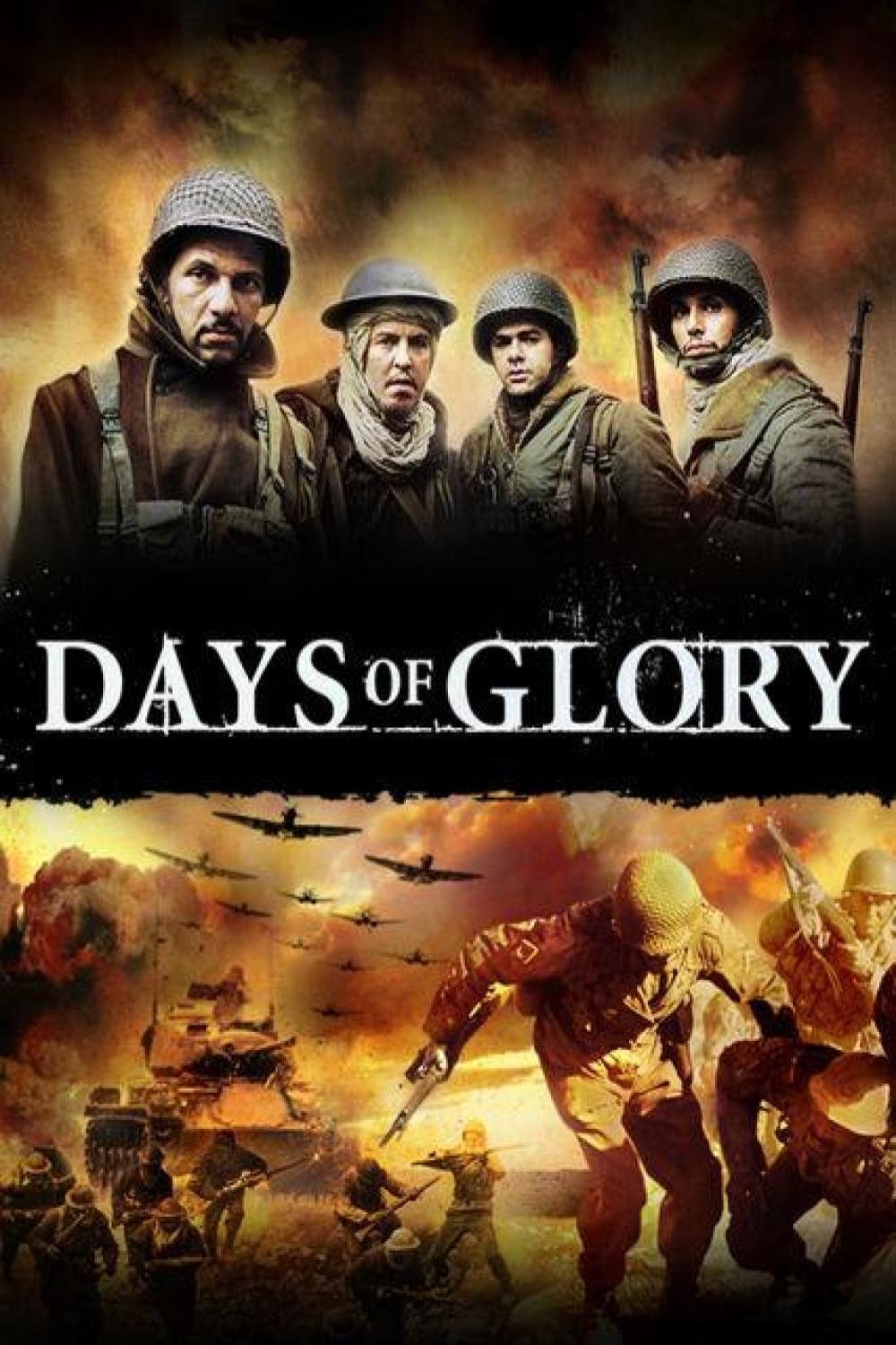 دانلود فیلم روزهای افتخار|Days of Glory 2006