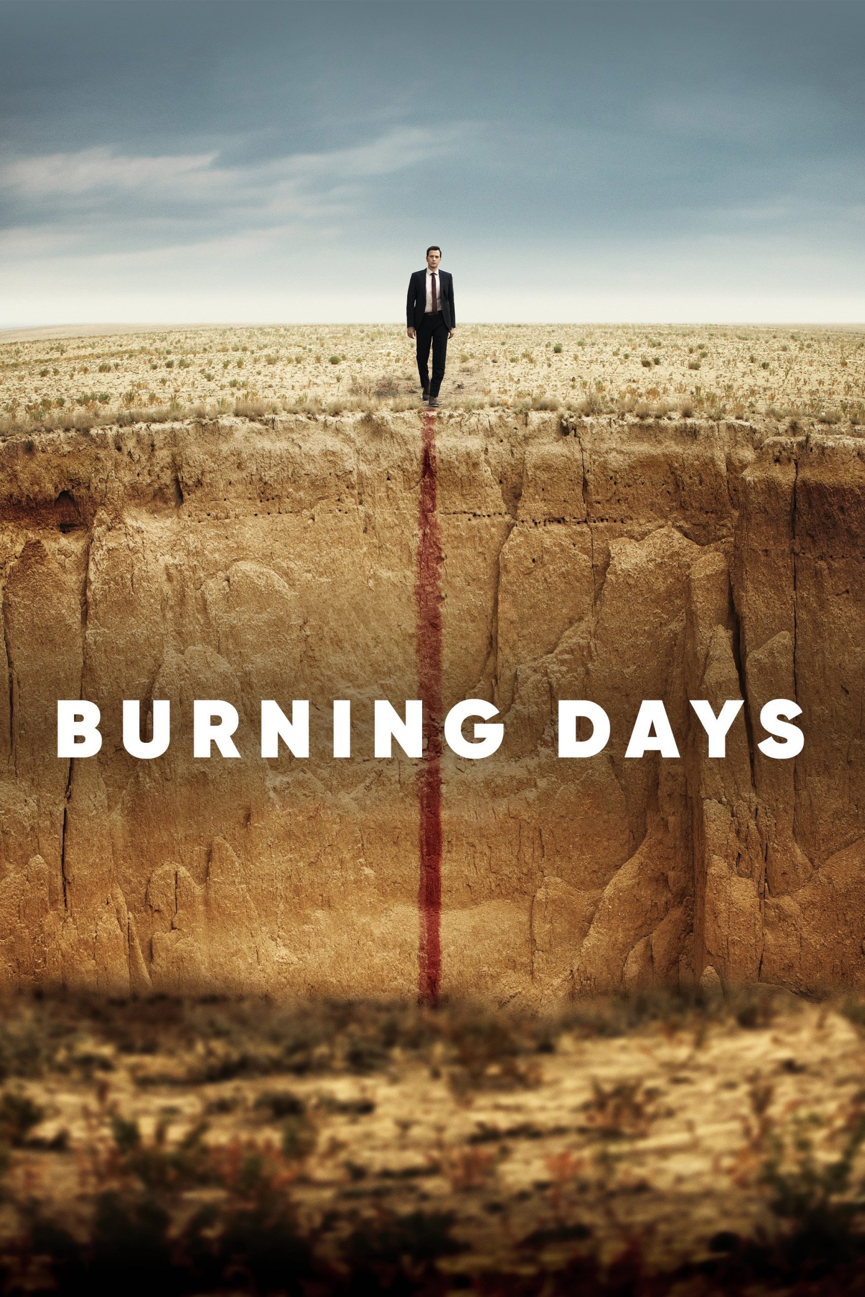 دانلود فیلم روزهای سوزان|Burning Days 2022