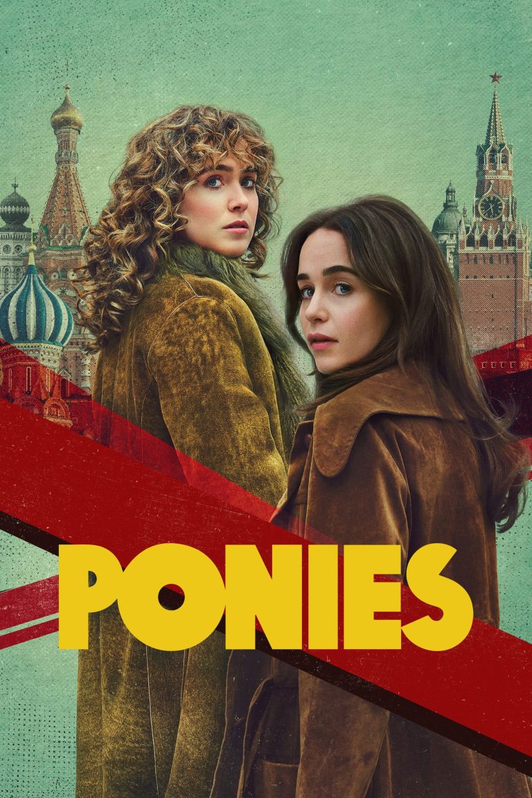 دانلود سریال پونی ها|Ponies 2026