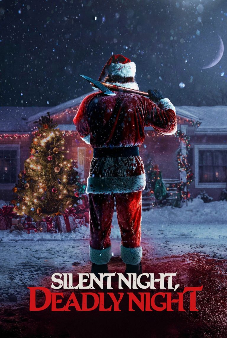 دانلود فیلم شب خاموش شب مرگبار|Silent Night, Deadly Night 2025