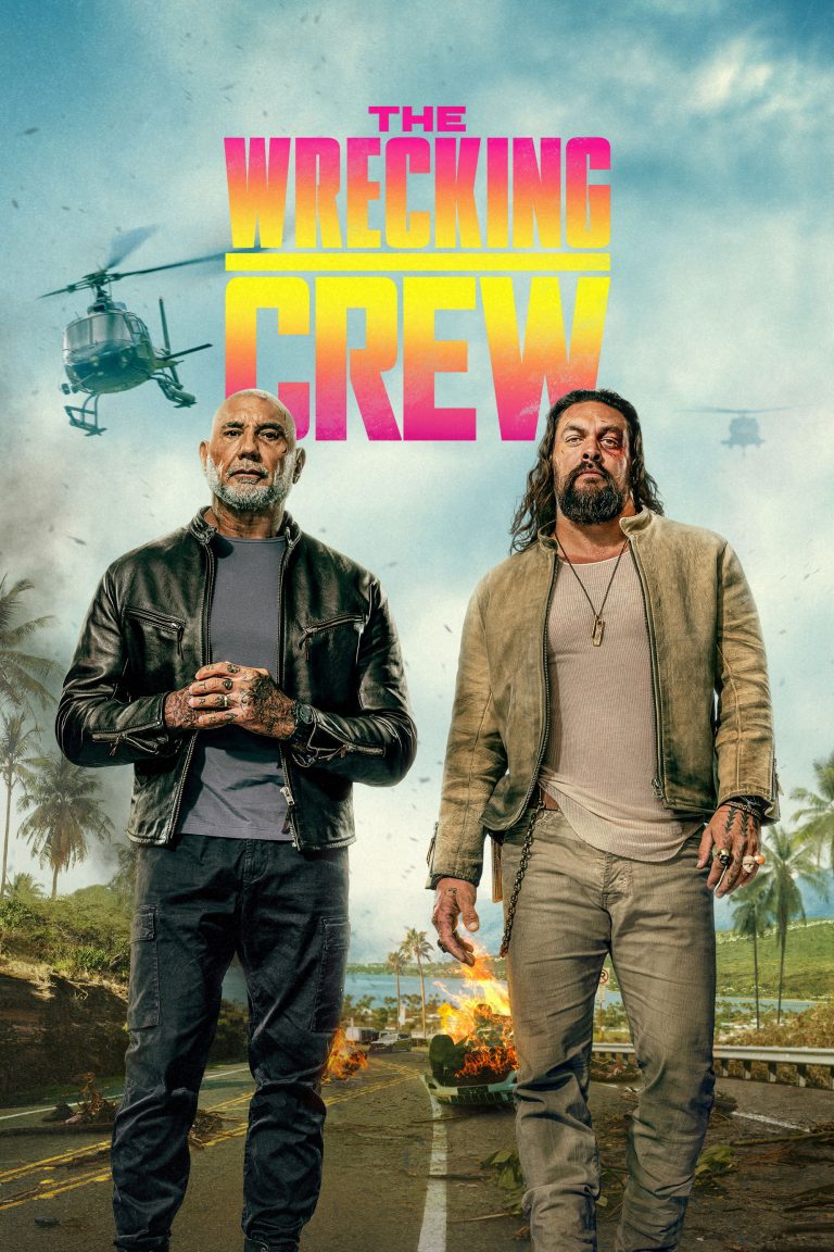 دانلود فیلم گروه خرابکار|The Wrecking Crew 2026