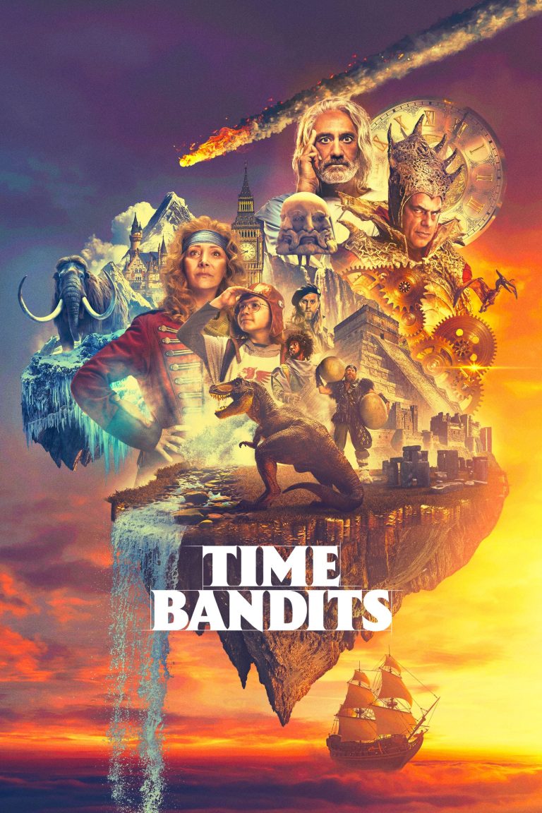 دانلود سریال راهزنان زمان|Time Bandits 2024