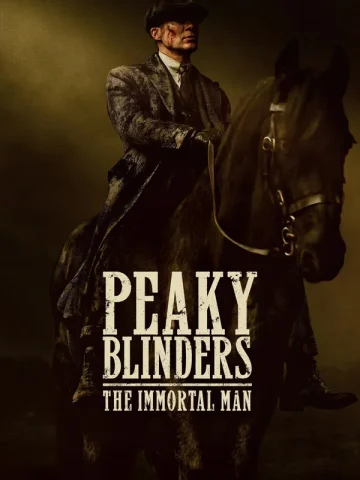Peaky Blinders: The Immortal Man 2026